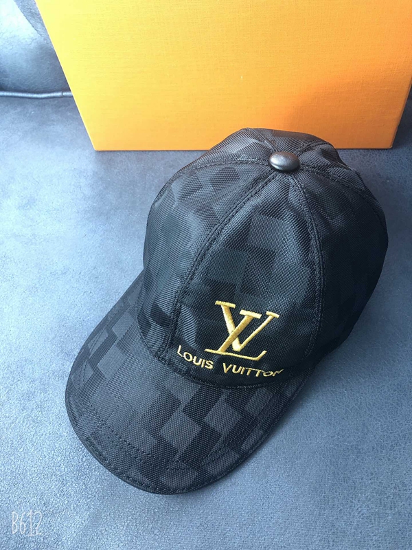 ブランド帽子正面デザイン